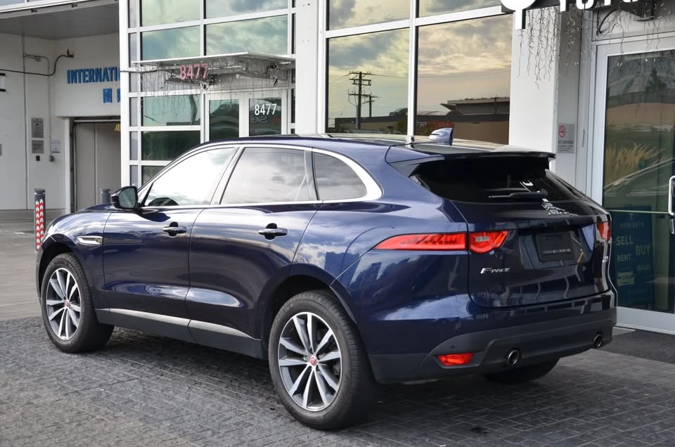2017 Jaguar F-Pace - Image 7 of 20