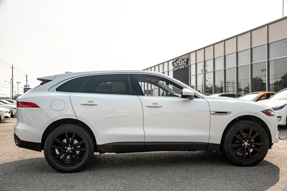 2017 Jaguar F-Pace - Image 4 of 20