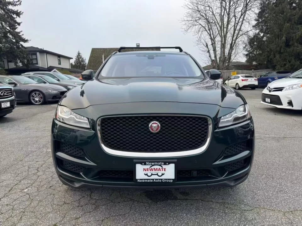 2017 Jaguar F-Pace - Image 2 of 17