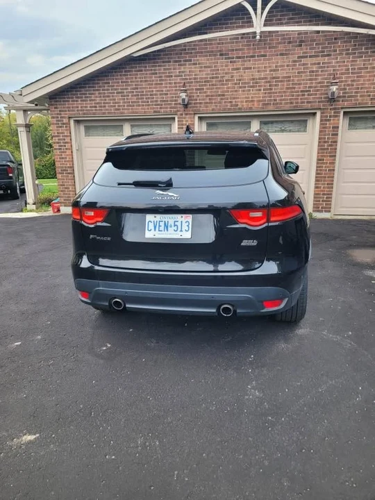 2017 Jaguar F-Pace - Image 6 of 6