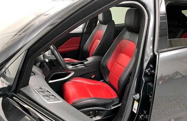 2017 Jaguar F-Pace - Image 8 of 11