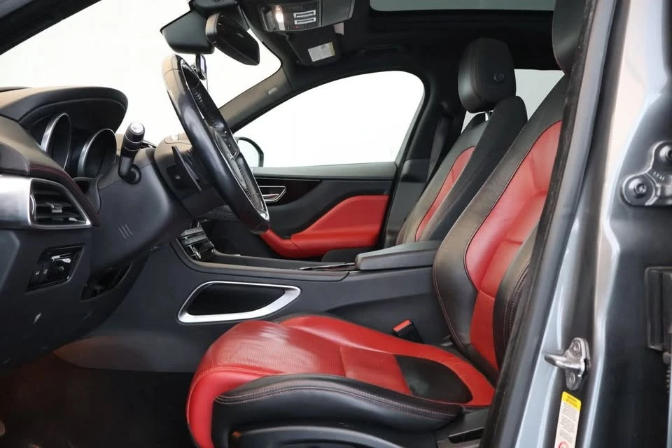 2017 Jaguar F-Pace - Image 4 of 20