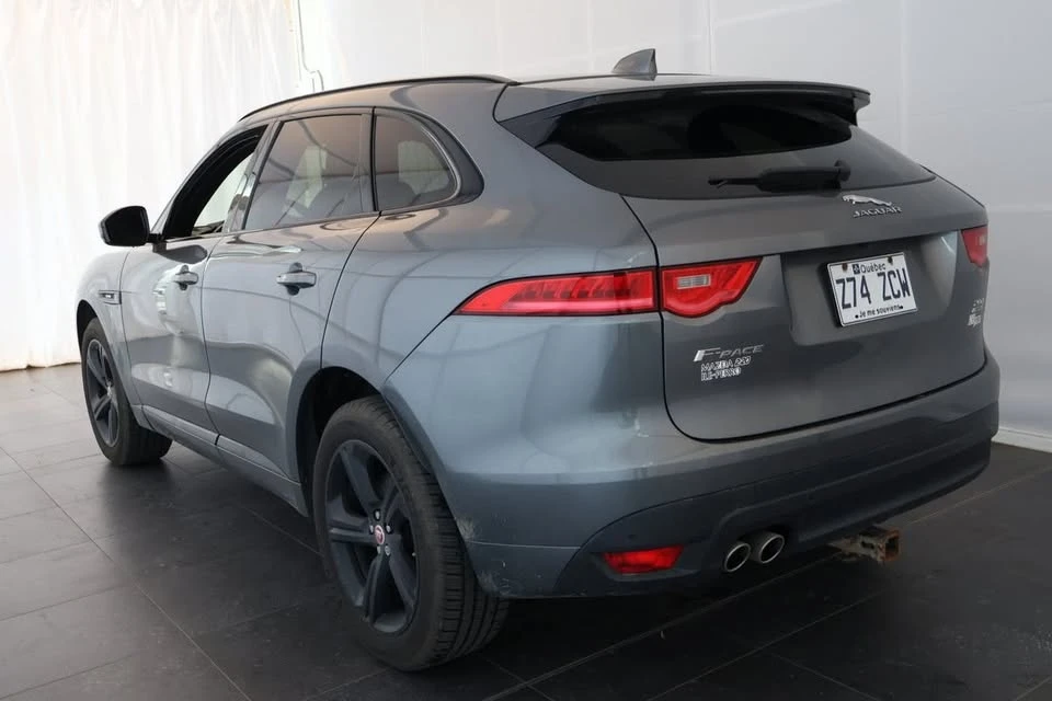 2017 Jaguar F-Pace - Image 20 of 20