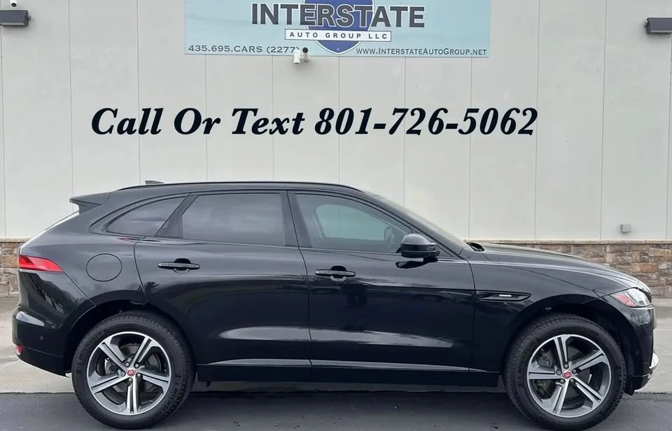 2017 Jaguar F-Pace - Image 20 of 20