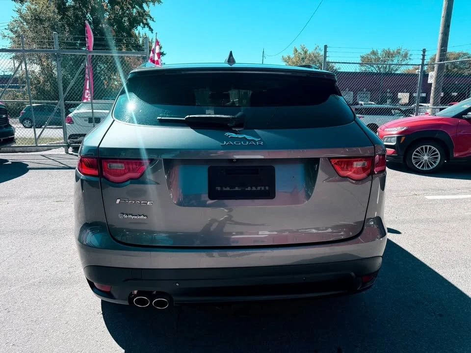 2017 Jaguar F-Pace - Image 6 of 18