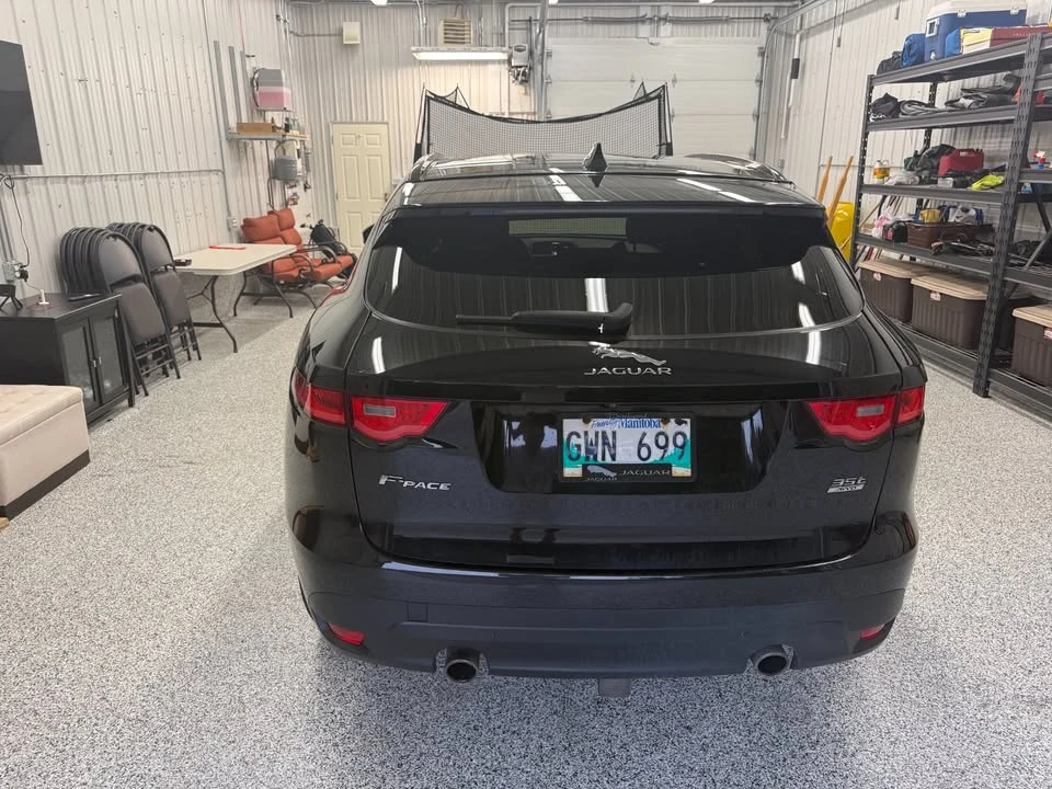 2017 Jaguar F-Pace - Image 17 of 19