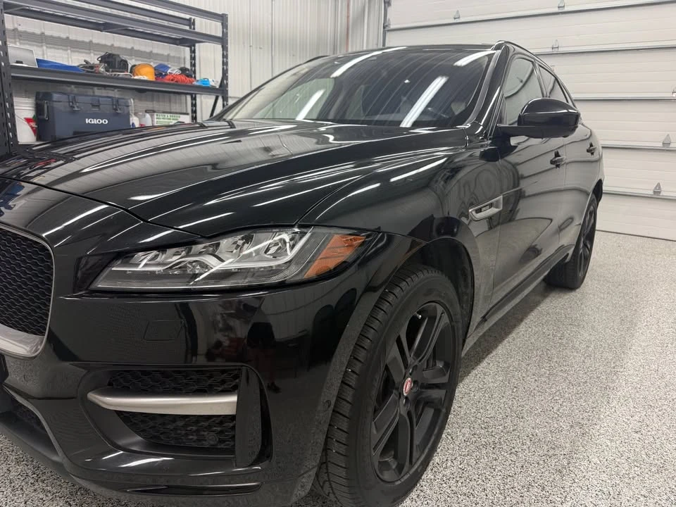 2017 Jaguar F-Pace - Image 19 of 19