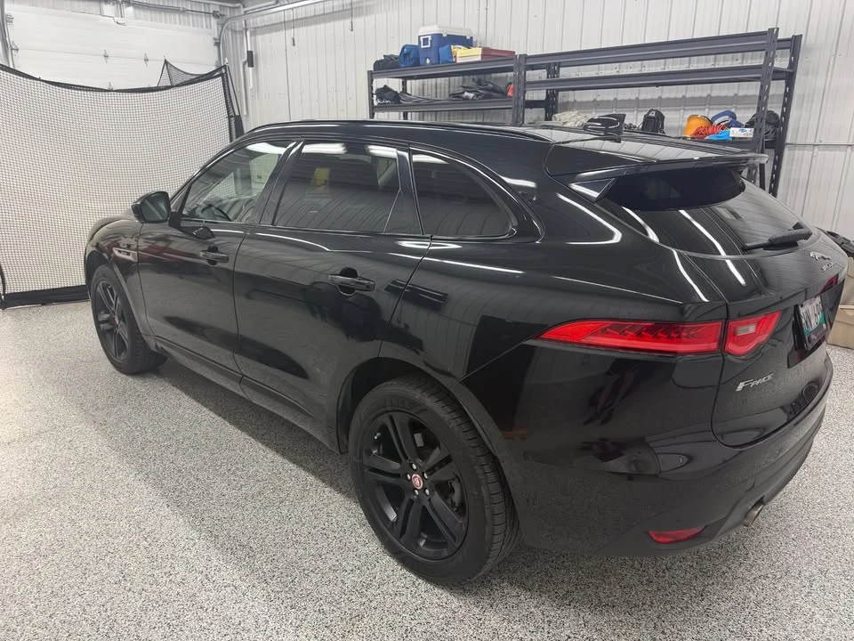 2017 Jaguar F-Pace - Image 8 of 19