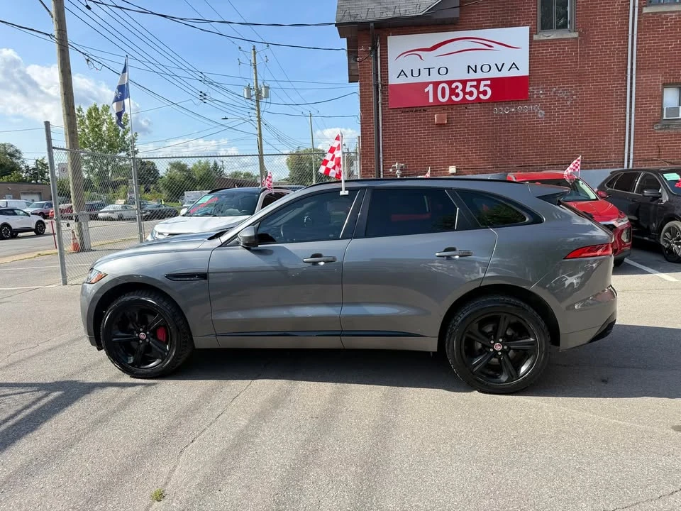 2017 Jaguar F-Pace - Image 5 of 20