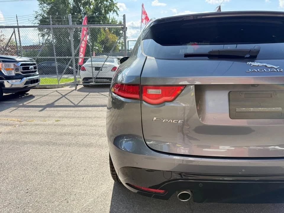 2017 Jaguar F-Pace - Image 6 of 20