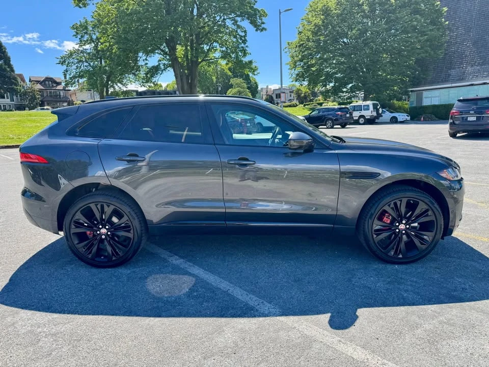 2017 Jaguar F-Pace - Image 5 of 19