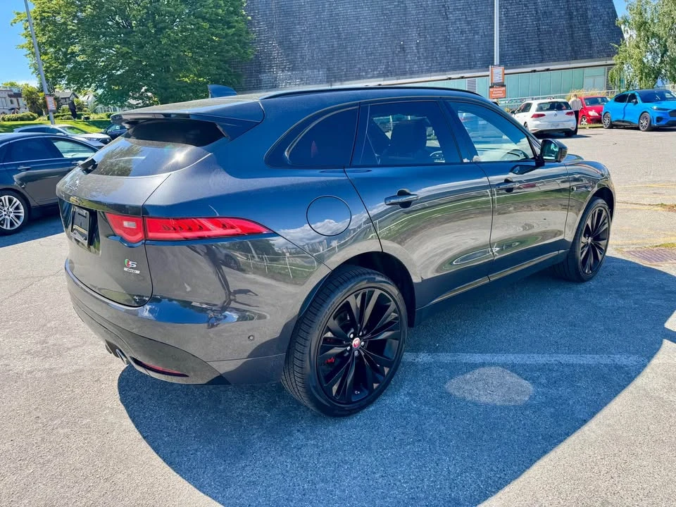 2017 Jaguar F-Pace - Image 6 of 19