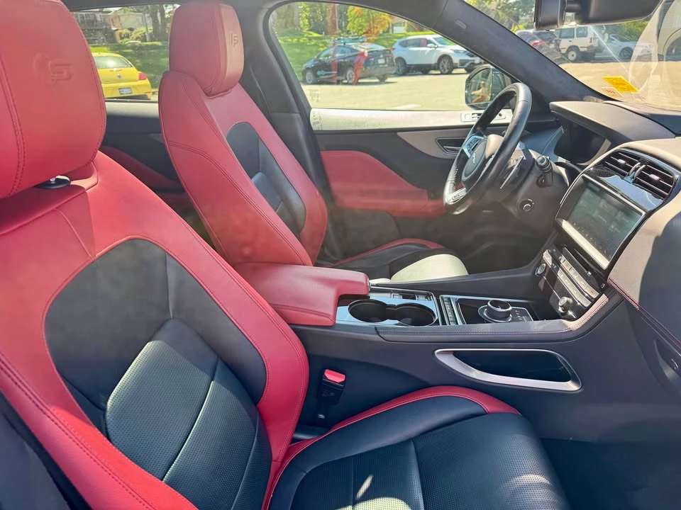 2017 Jaguar F-Pace - Image 19 of 19