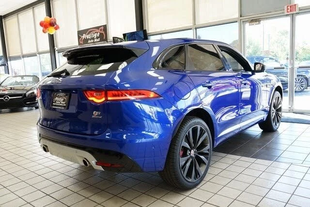2017 Jaguar F-Pace - Image 14 of 20
