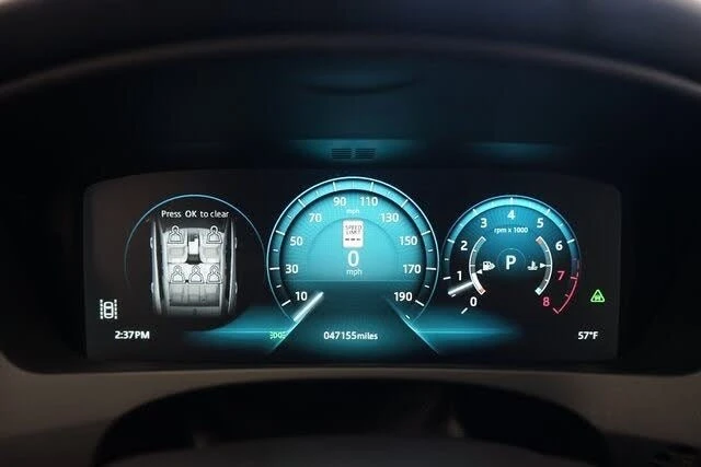 2017 Jaguar F-Pace - Image 18 of 20