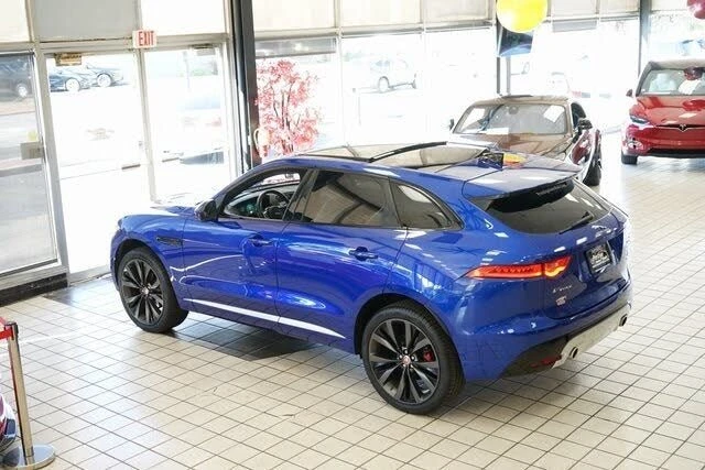 2017 Jaguar F-Pace - Image 20 of 20
