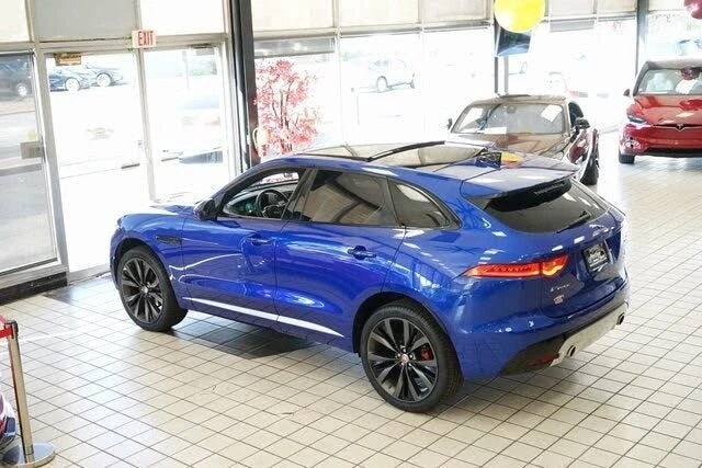 2017 Jaguar F-Pace - Image 17 of 17