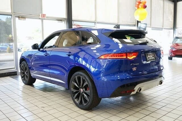 2017 Jaguar F-Pace - Image 4 of 20