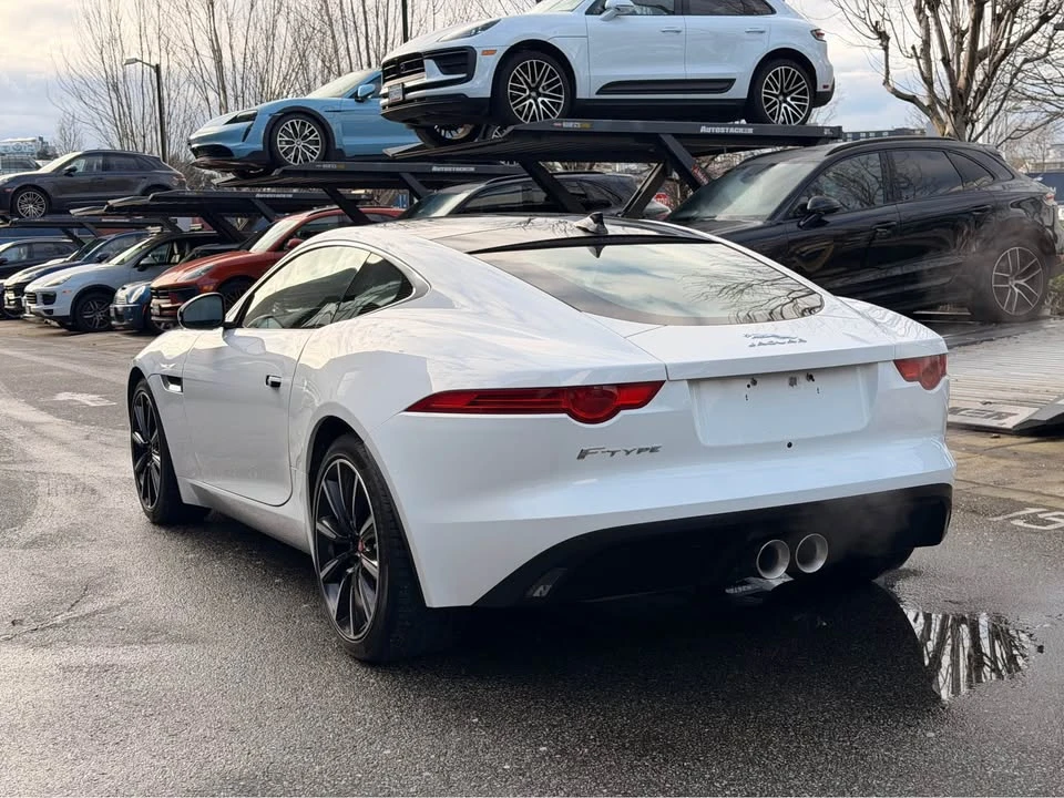 2017 Jaguar F-Type 1st Gen - Image 6 of 13