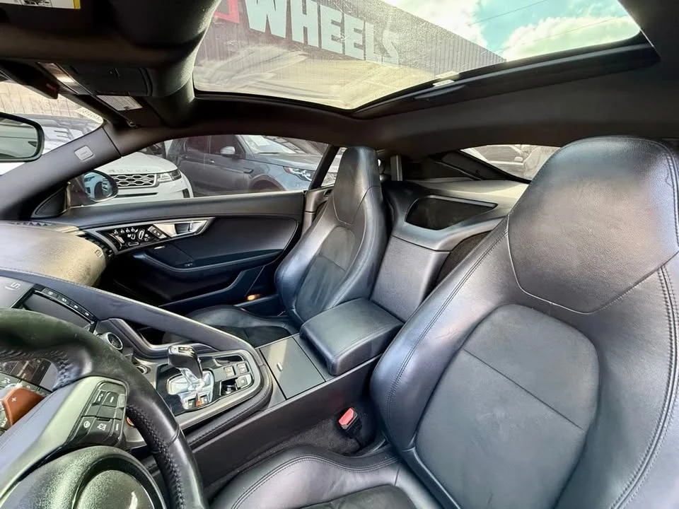 2017 Jaguar F-Type 1st Gen - Image 14 of 19