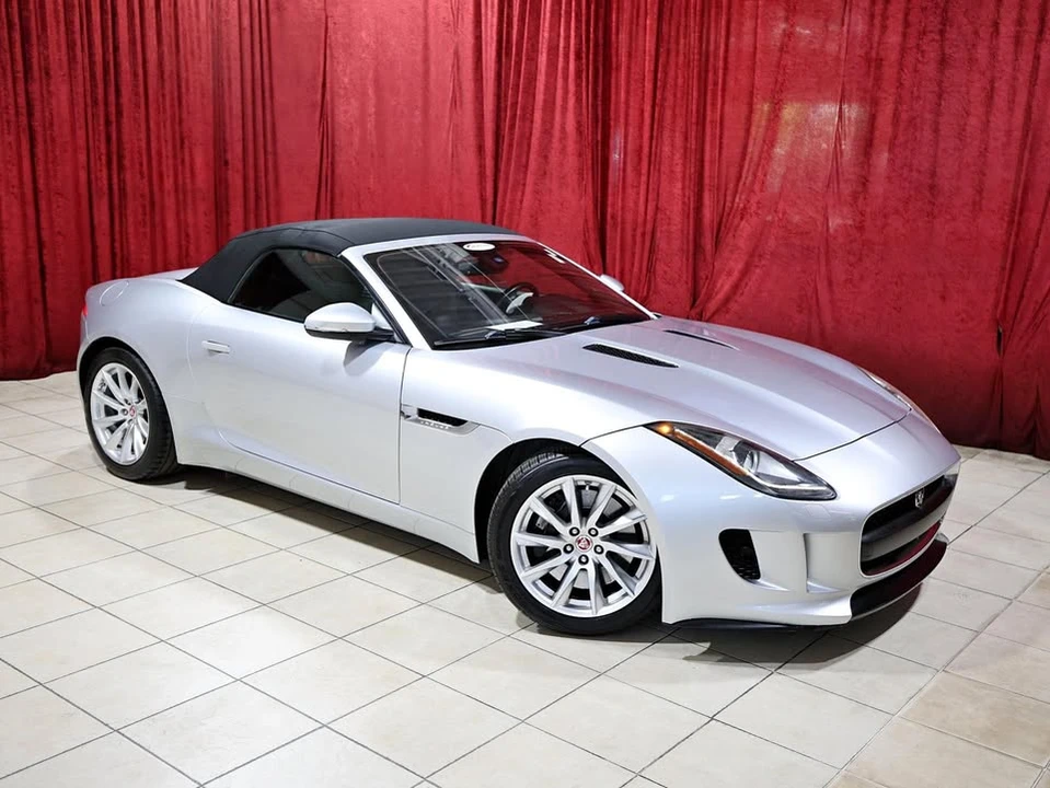2017 Jaguar F-Type 1st Gen - Image 1 of 18