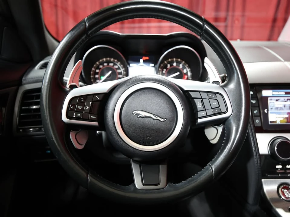 2017 Jaguar F-Type 1st Gen - Image 15 of 18