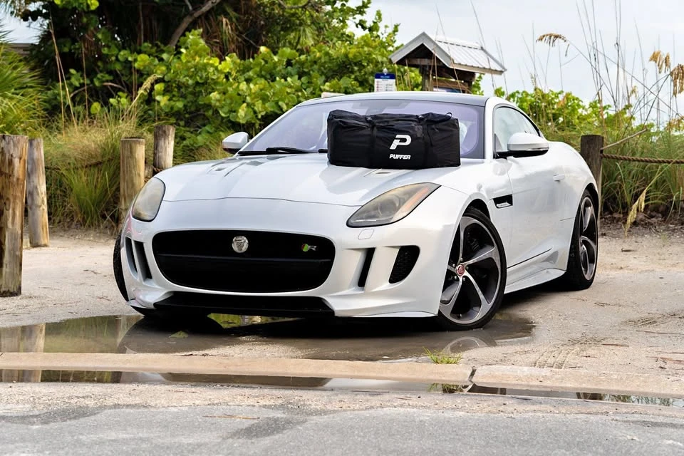 2017 Jaguar F-Type R 1st Gen - Image 1 of 12