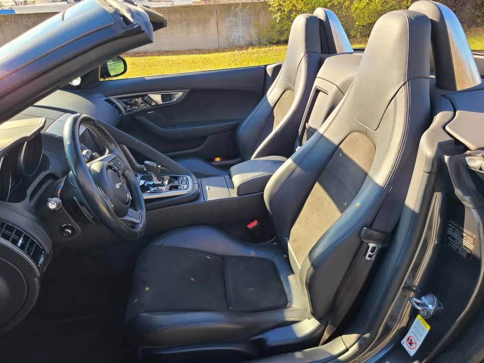 2017 Jaguar F-Type 1st Gen - Image 12 of 20