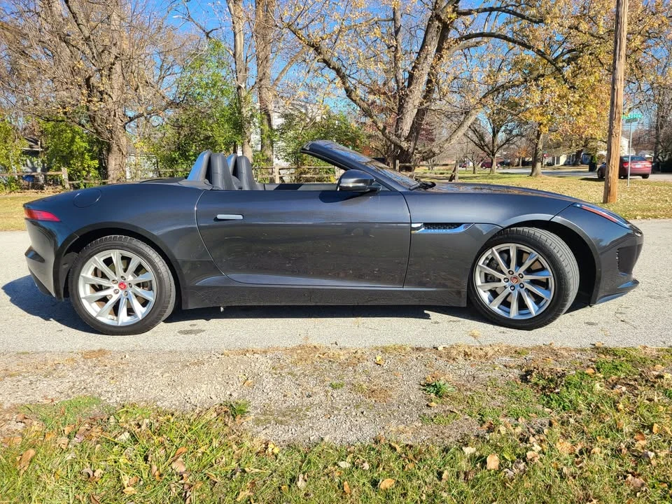 2017 Jaguar F-Type 1st Gen - Image 6 of 20