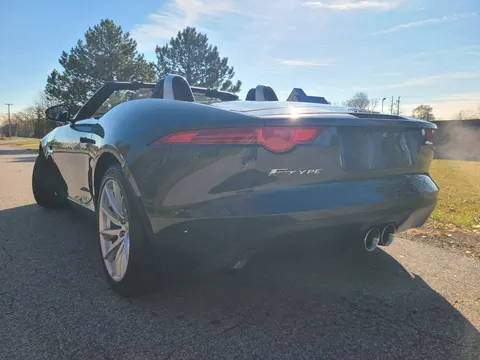 2017 Jaguar F-Type 1st Gen - Image 3 of 20