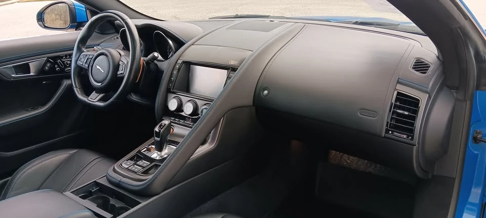 2017 Jaguar F-Type 1st Gen - Image 12 of 19