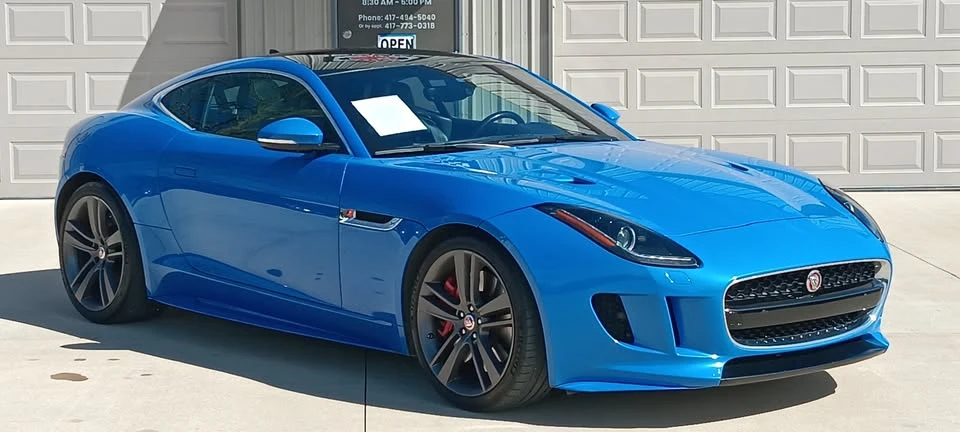 2017 Jaguar F-Type 1st Gen - Image 2 of 19