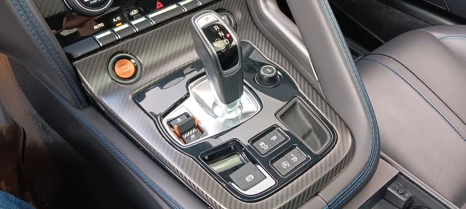 2017 Jaguar F-Type 1st Gen - Image 13 of 19