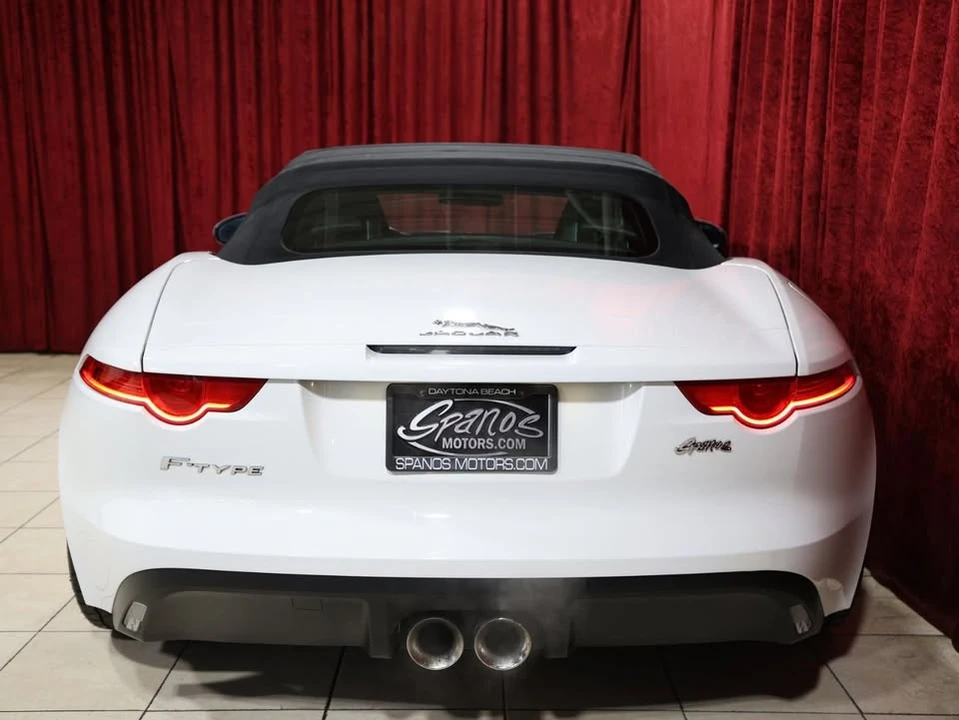 2017 Jaguar F-Type 1st Gen - Image 9 of 17