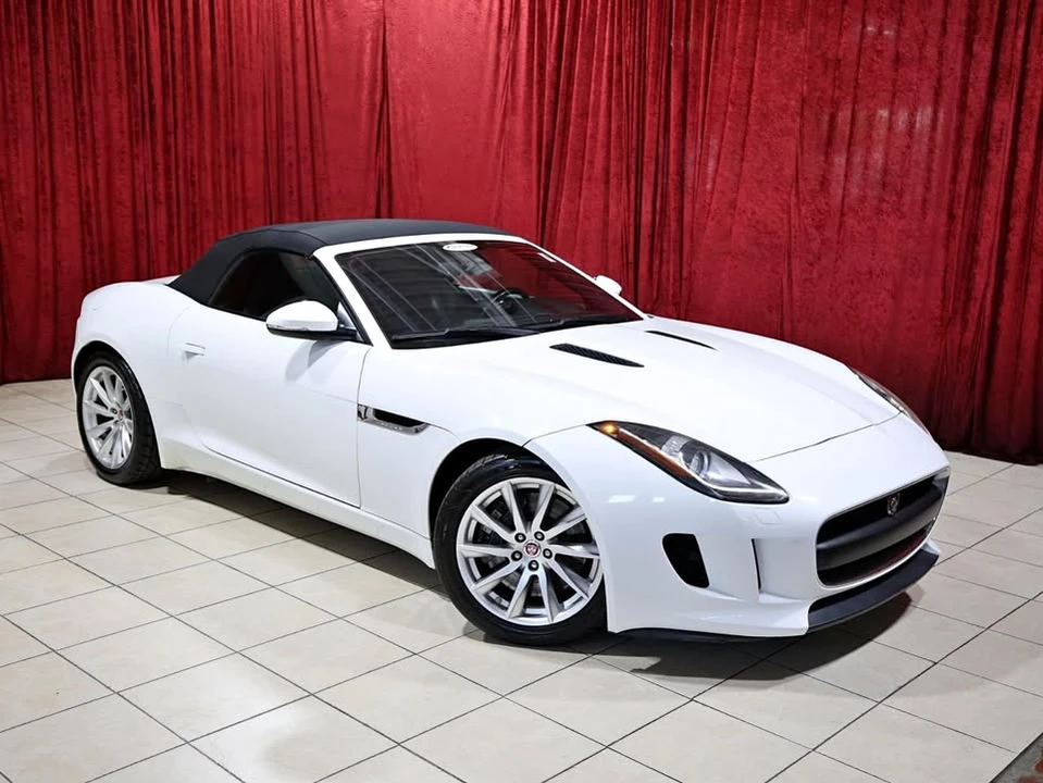 2017 Jaguar F-Type 1st Gen - Image 1 of 17