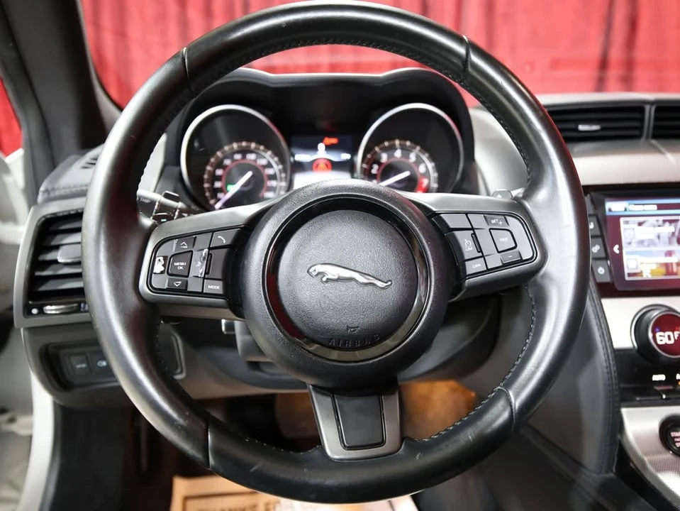 2017 Jaguar F-Type 1st Gen - Image 14 of 17