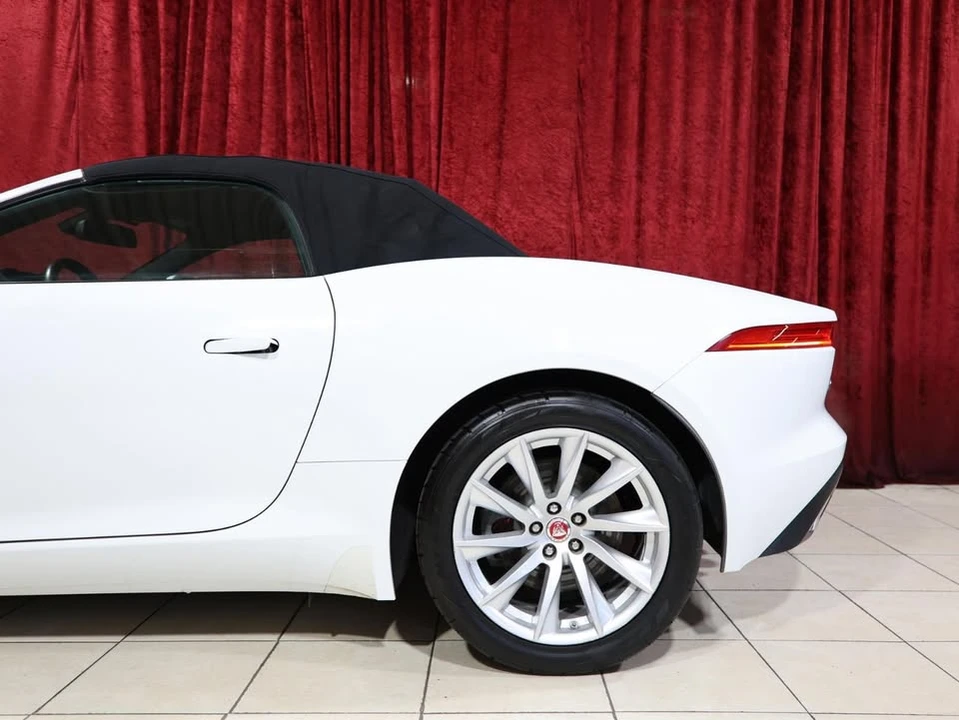 2017 Jaguar F-Type 1st Gen - Image 4 of 17