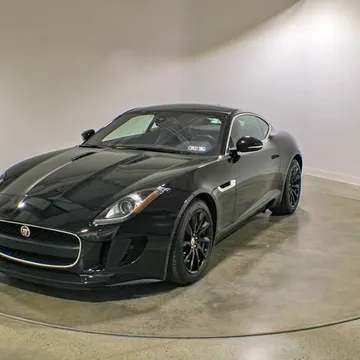 2017 Jaguar F-TYPE Base