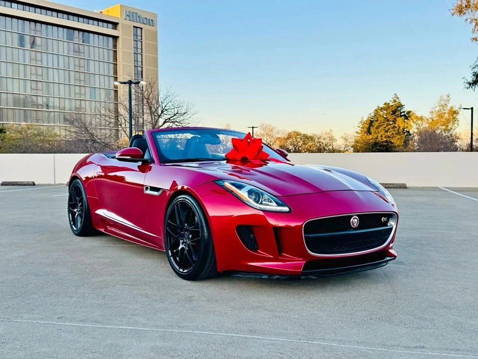 2017 Jaguar F-Type 1st Gen - Image 1 of 20