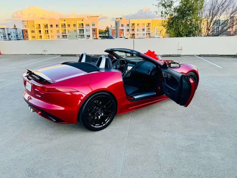 2017 Jaguar F-Type 1st Gen - Image 20 of 20