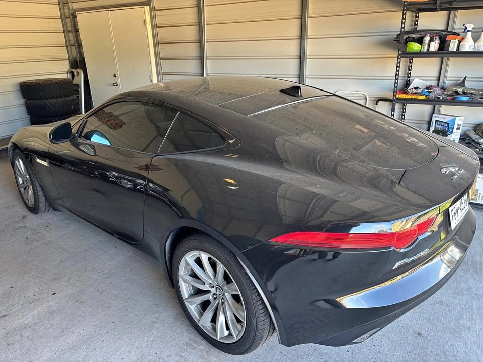 2017 Jaguar F-Type 1st Gen - Image 1 of 6