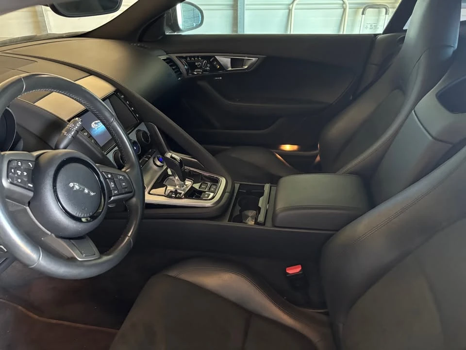 2017 Jaguar F-Type 1st Gen - Image 4 of 6