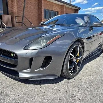 2017 Jaguar F-Type R Coupe AWD