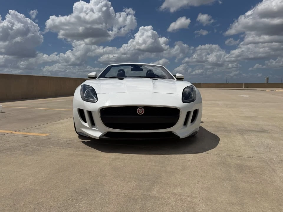 2017 Jaguar F-Type 1st Gen - Image 8 of 20
