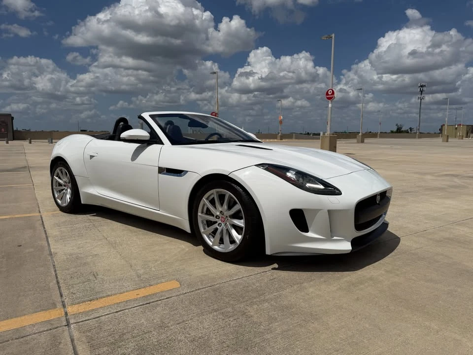 2017 Jaguar F-Type 1st Gen - Image 7 of 20