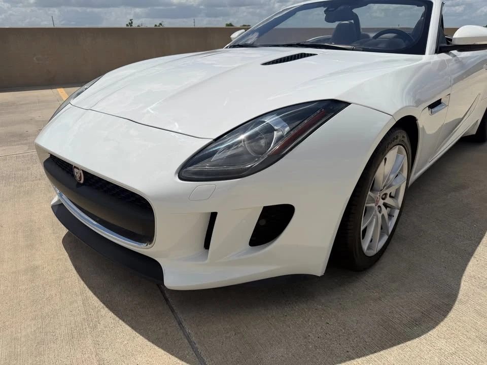 2017 Jaguar F-Type 1st Gen - Image 9 of 20