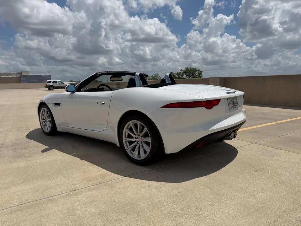 2017 Jaguar F-Type 1st Gen - Image 4 of 20