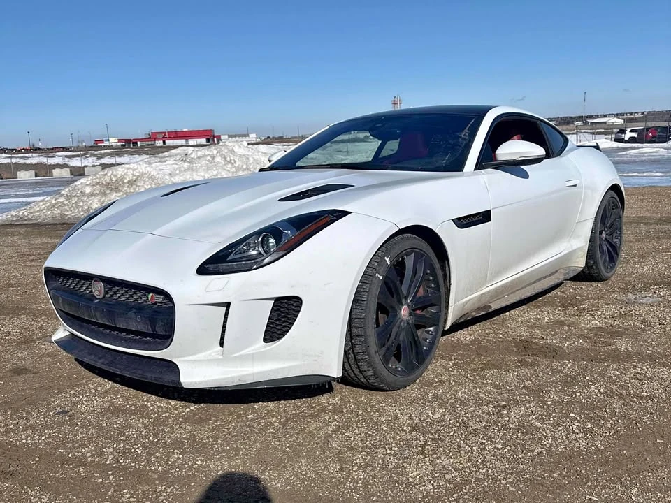 2017 Jaguar F-Type 1st Gen - Image 1 of 15