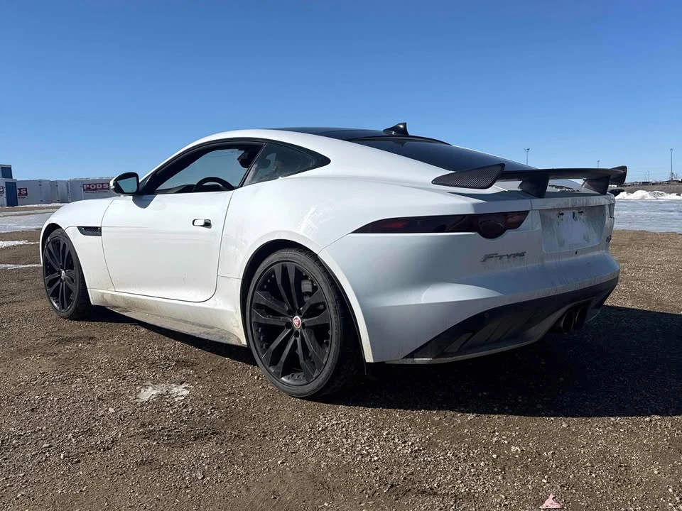 2017 Jaguar F-Type 1st Gen - Image 9 of 15