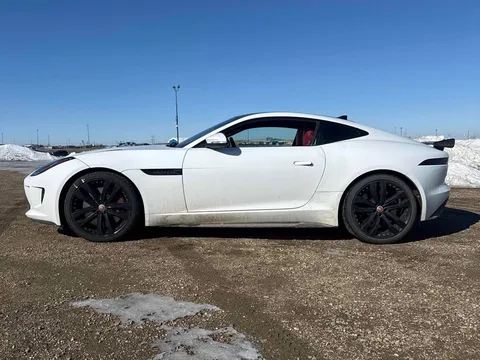 2017 Jaguar F-Type 1st Gen - Image 2 of 15